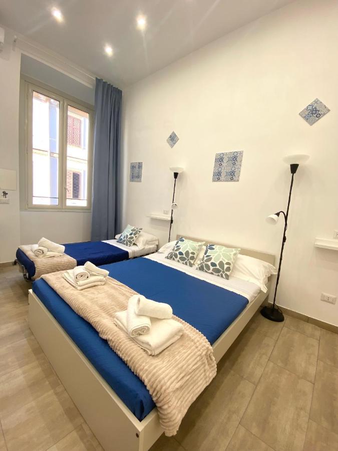 Airys B&B - Holiday House 나폴리 외부 사진