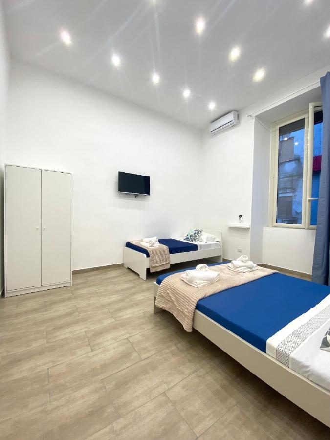 Airys B&B - Holiday House 나폴리 외부 사진