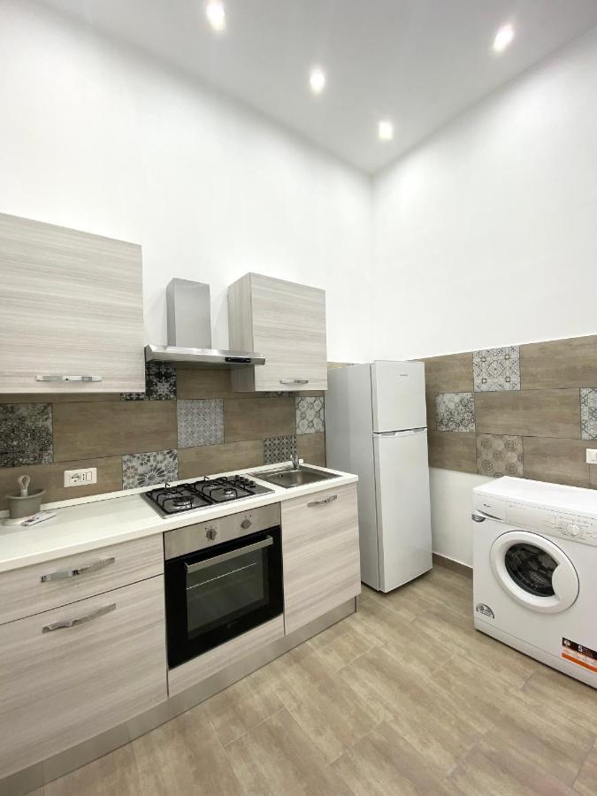 Airys B&B - Holiday House 나폴리 외부 사진