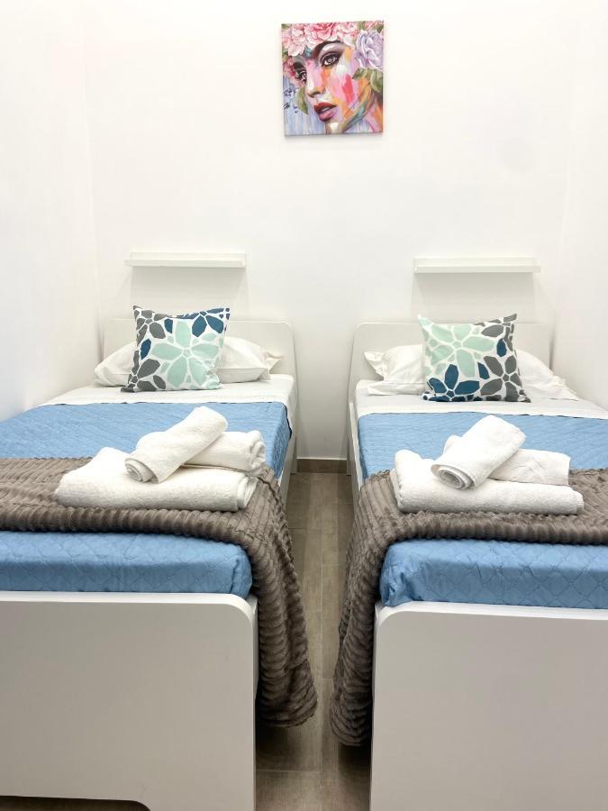 Airys B&B - Holiday House 나폴리 외부 사진