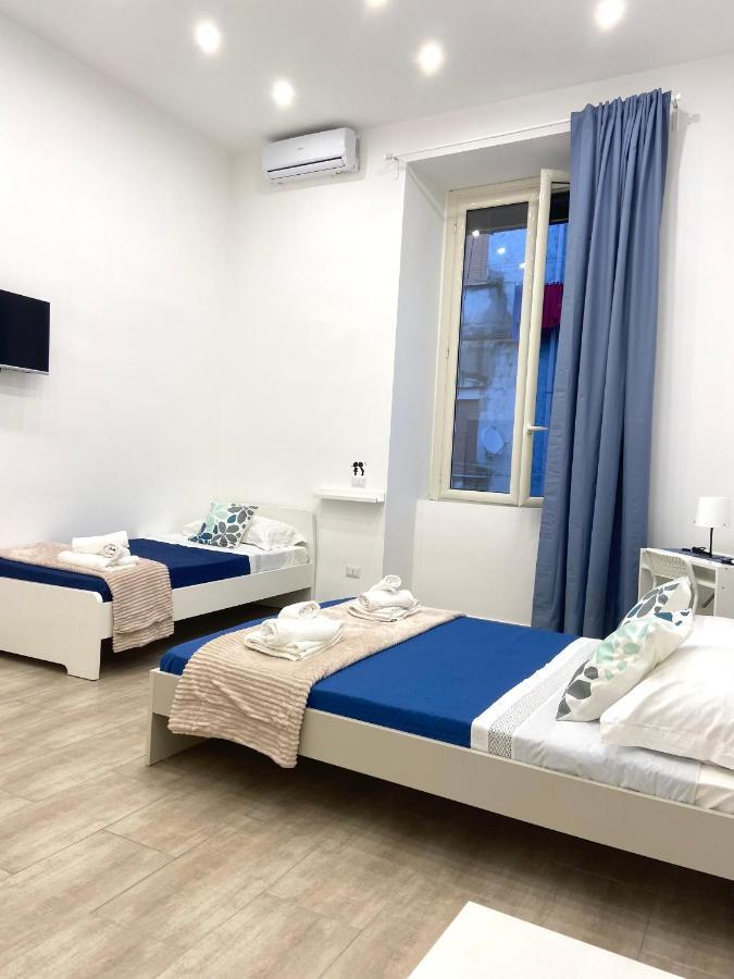 Airys B&B - Holiday House 나폴리 외부 사진