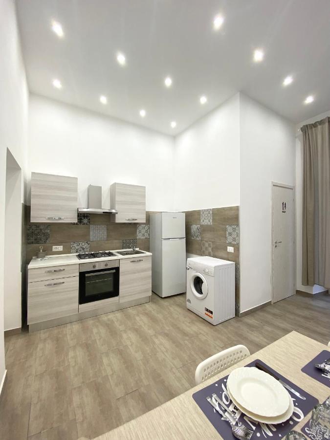 Airys B&B - Holiday House 나폴리 외부 사진