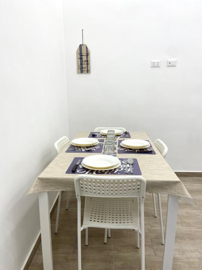 Airys B&B - Holiday House 나폴리 외부 사진