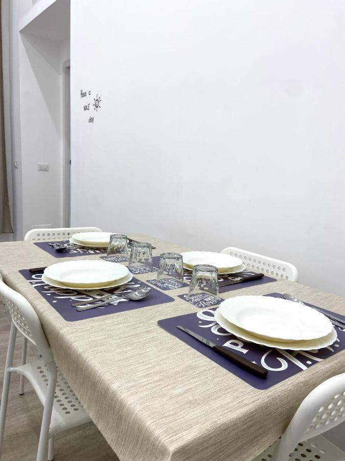 Airys B&B - Holiday House 나폴리 외부 사진
