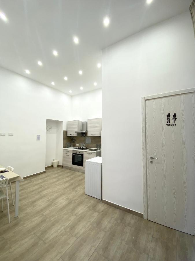 Airys B&B - Holiday House 나폴리 외부 사진