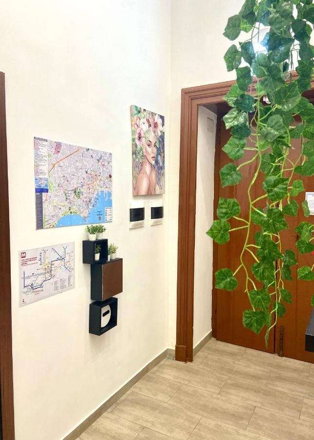 Airys B&B - Holiday House 나폴리 외부 사진