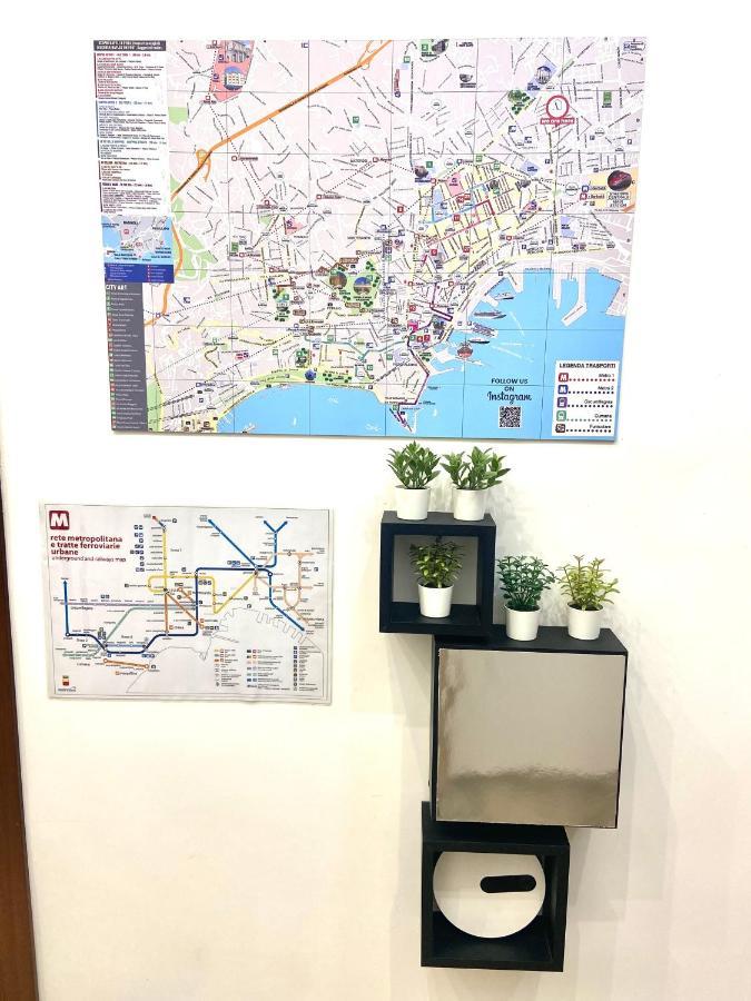 Airys B&B - Holiday House 나폴리 외부 사진